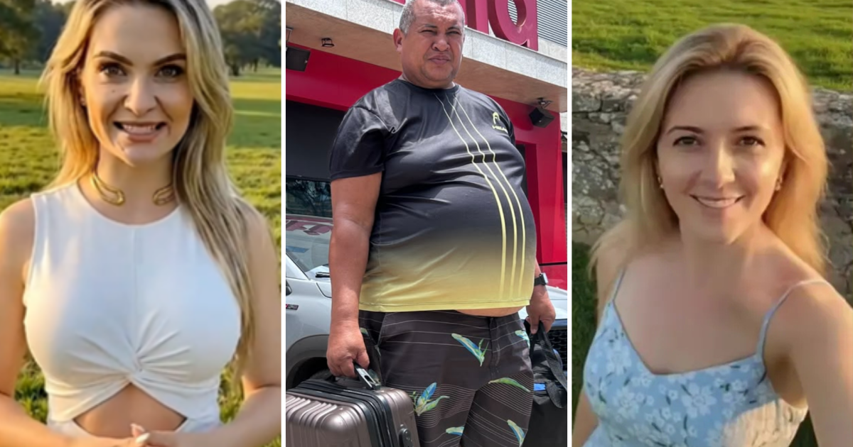 Imagem ilustrativa de um rosto manipulado por IA em vídeo digital