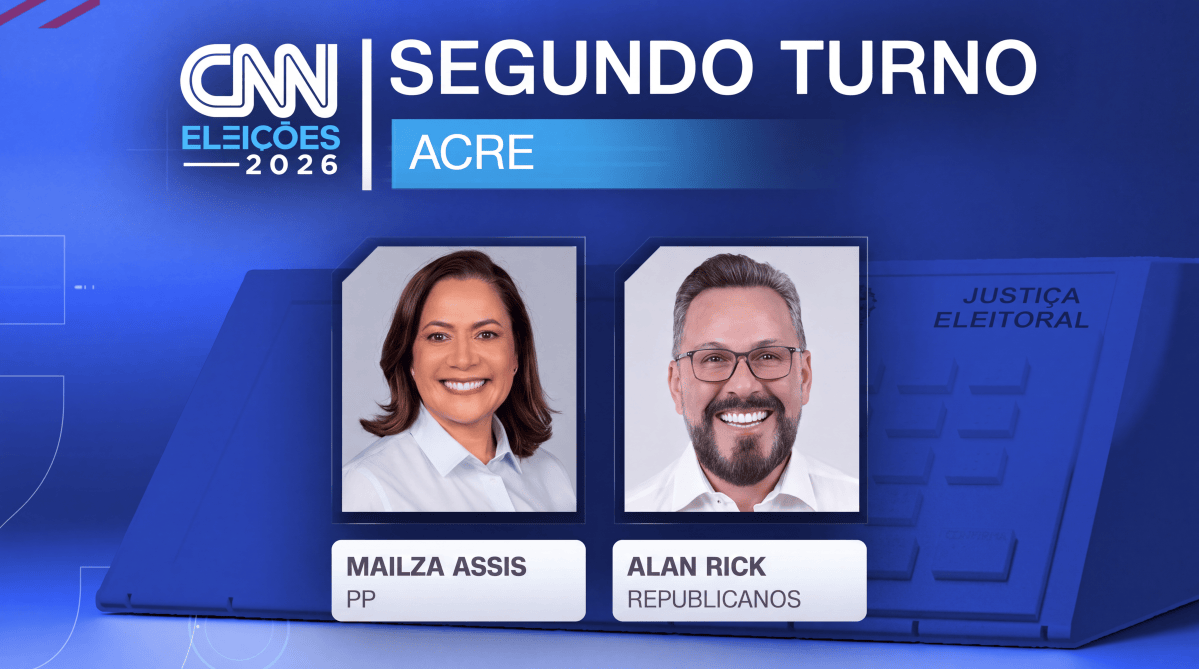 AC: Mailza poderia ser reeleita em 1º turno com votos “22” anulados