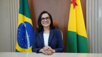 AC: Mailza poderia ser reeleita em 1º turno com votos “22” anulados