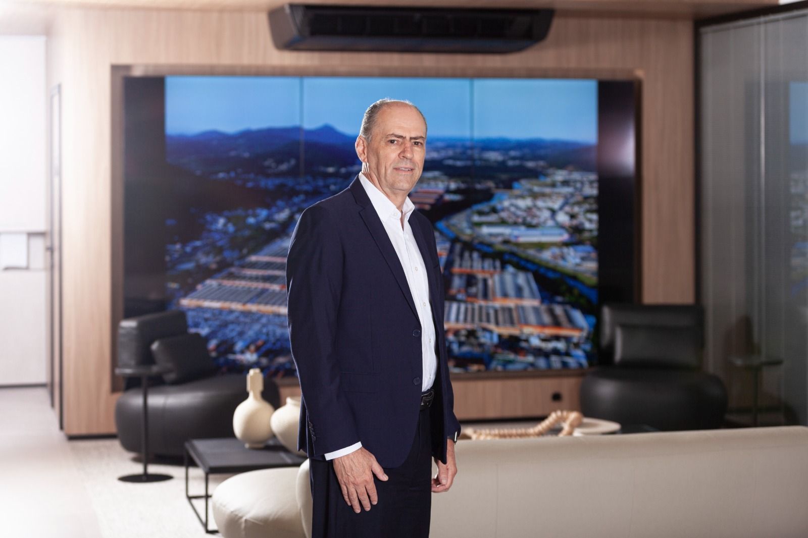 Manfred Peter Johann, VP da WEG