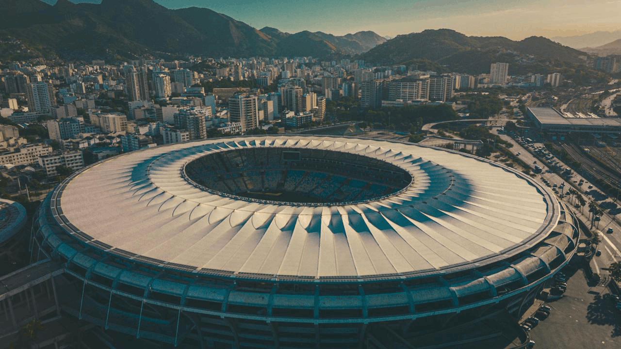 Flamengo e Fluminense contestam Justiça após liberação do Maracanã ao Vasco