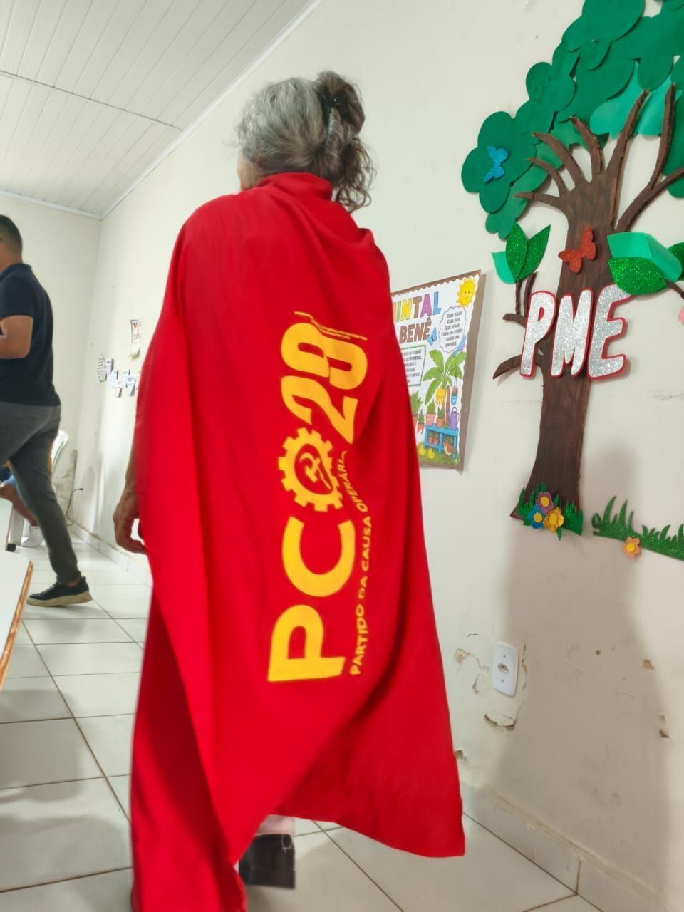 Maria Bona (PCO) • Assessoria de Maria Bona (PCO)
