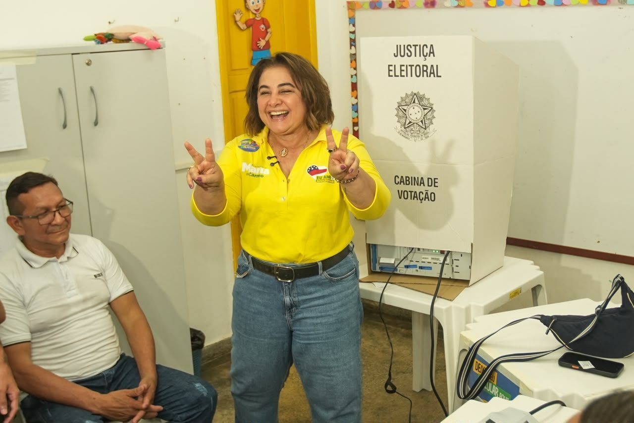 Maria do Carmo (PL), candidata ao Governo do Amazonas • Assessoria do partido