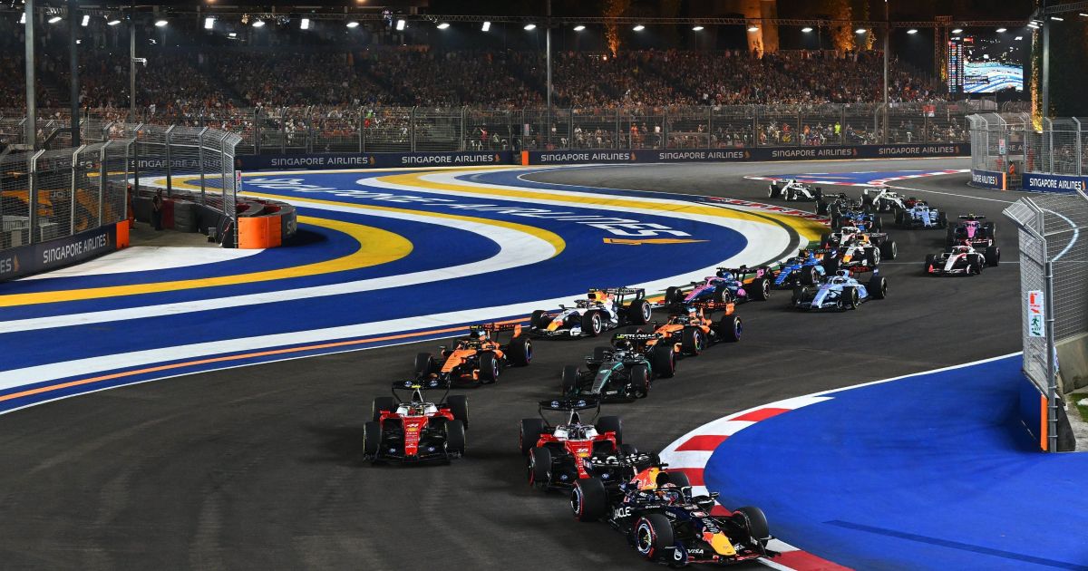 Max Verstappen vence GP de Singapura e brilha na Fórmula 1