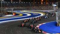 Max Verstappen conquista primeira vitória da carreira no GP de Singapura