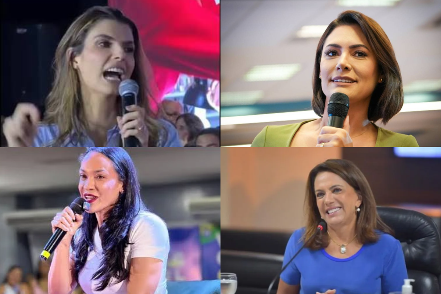 Eleição leva ao Senado esposas e filhos de lideranças políticas