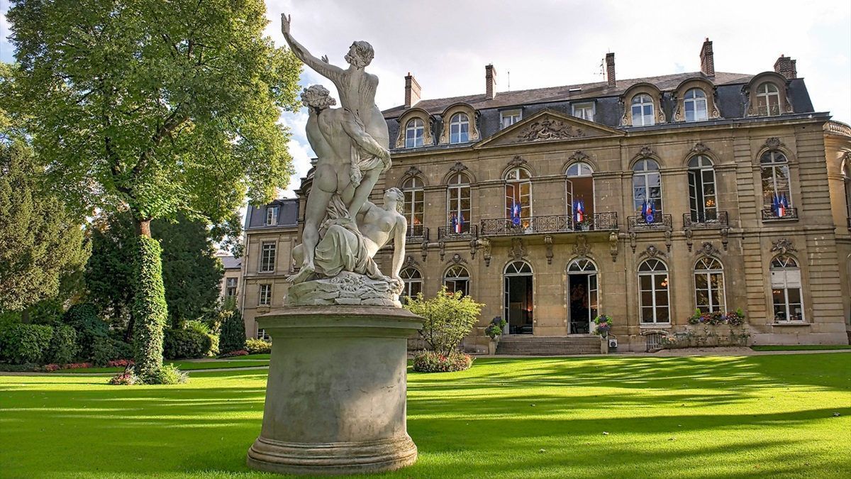 Ministério da Agricultura da França