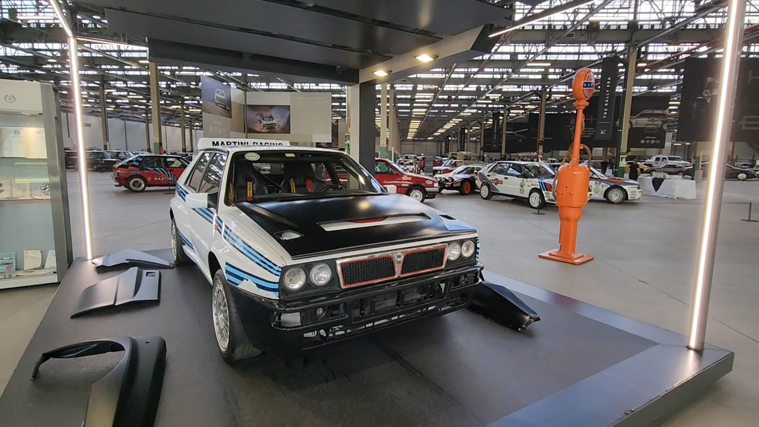Heritage Hub da Stellantis conta história da Fiat, Alfa Romeo e Lancia •