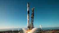 Vídeo: SpaceX lança foguete em "missão secreta" para a Força Espacial dos EUA