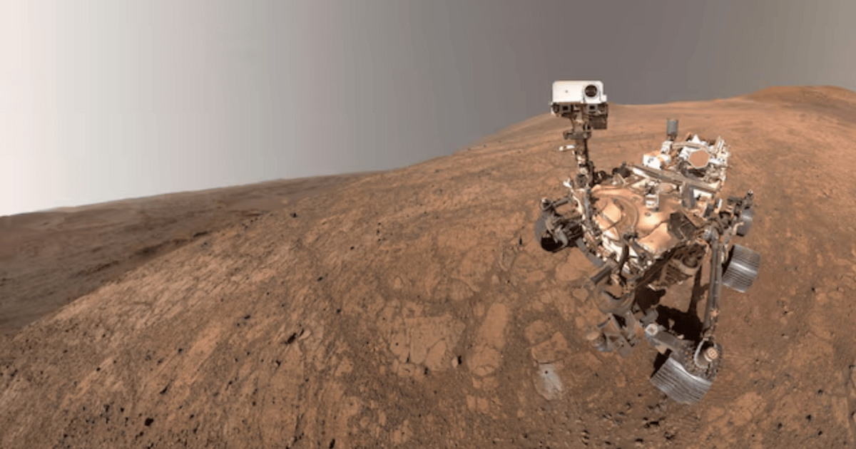 Rover da Nasa descobre poeira ultrafina em Marte e desafia missões