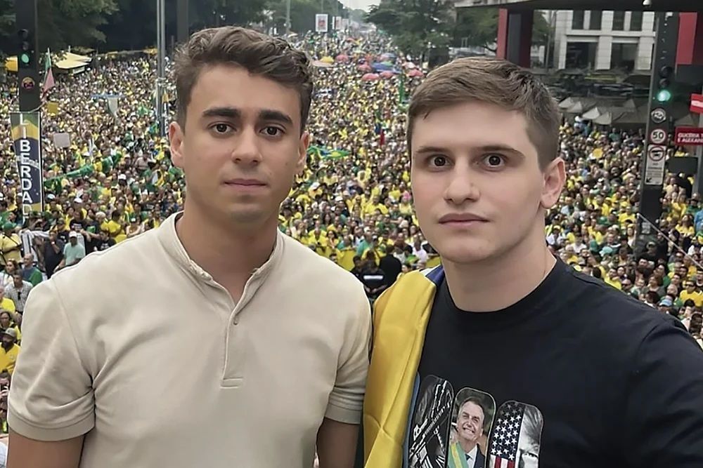 Nikolas e Pavanato batem recorde em votação para deputado federal