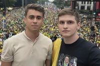 Nikolas e Pavanato batem recorde em votação para deputado federal