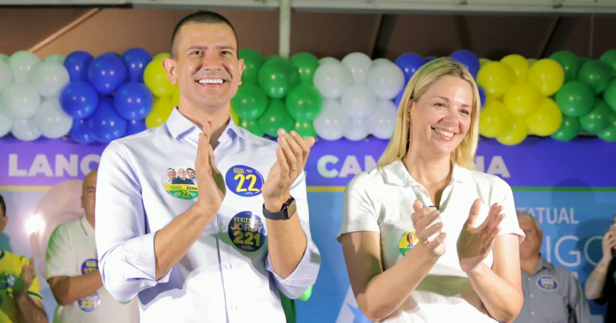 Ruas anuncia vice-governadora como secretária de Inclusão e da Mulher