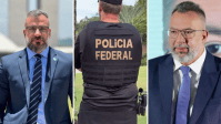 PF investiga suspeita de proteção policial a esquema bilionário no RJ