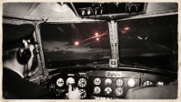 Relatos de pilotos em 1953 apontam OVNI de “luz vermelha” avistado ao sobrevoarem zona da Alemanha ocupada pelos soviéticos