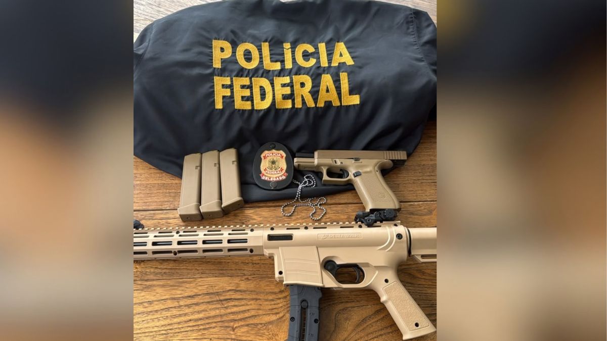 PF mira TCP por venda de fuzis e lavagem de mais de R$ 100 milhões no RJ