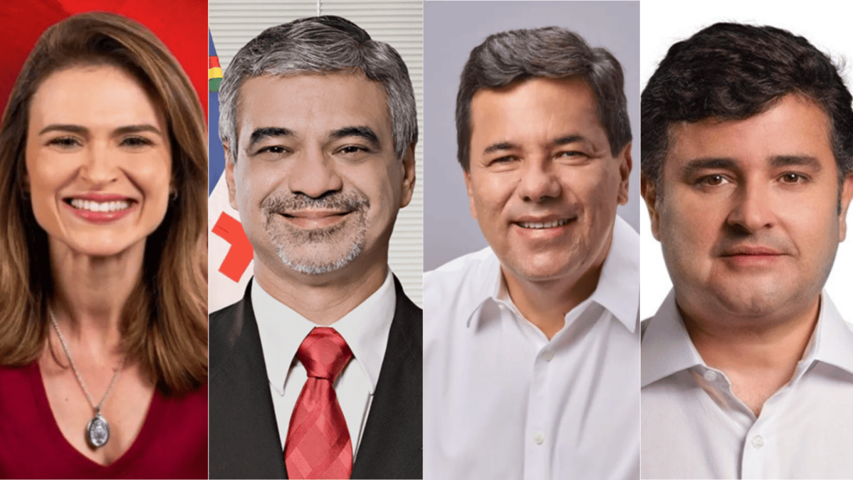 Datafolha: Benedita tem 26% pelo Senado no RJ; Portinho, 19% e Jordy, 18%