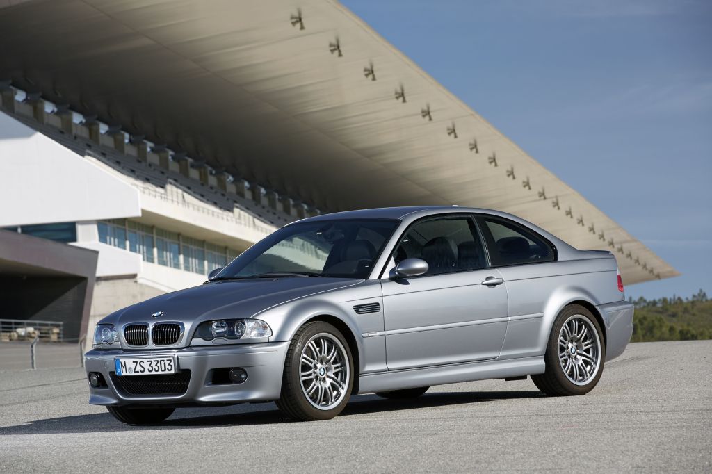 BMW M3 (E46)