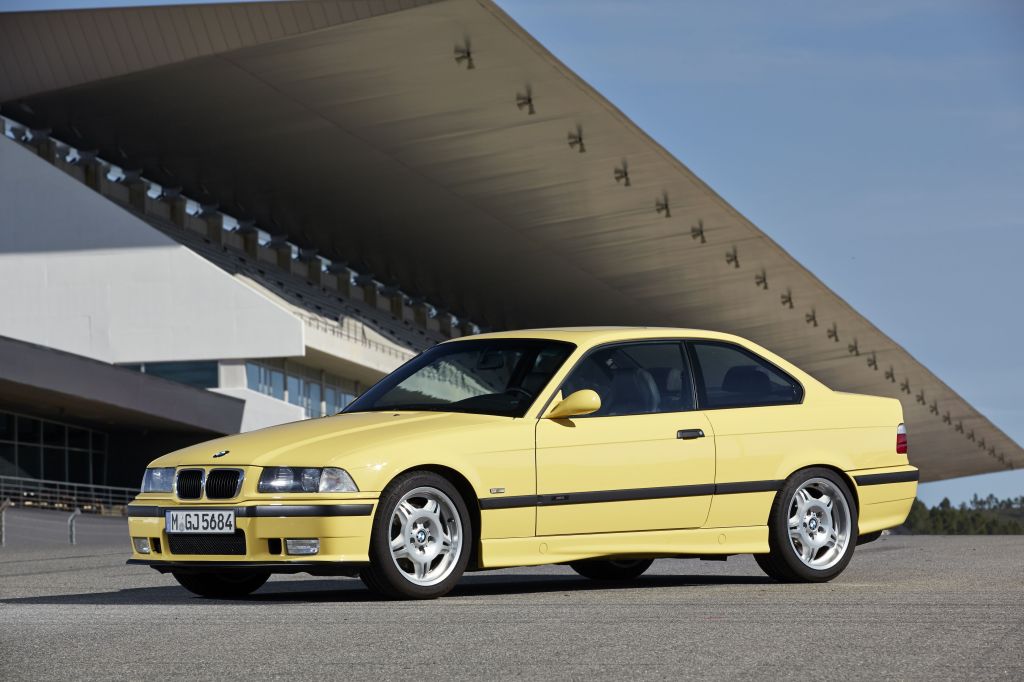 BMW M3 (E36)