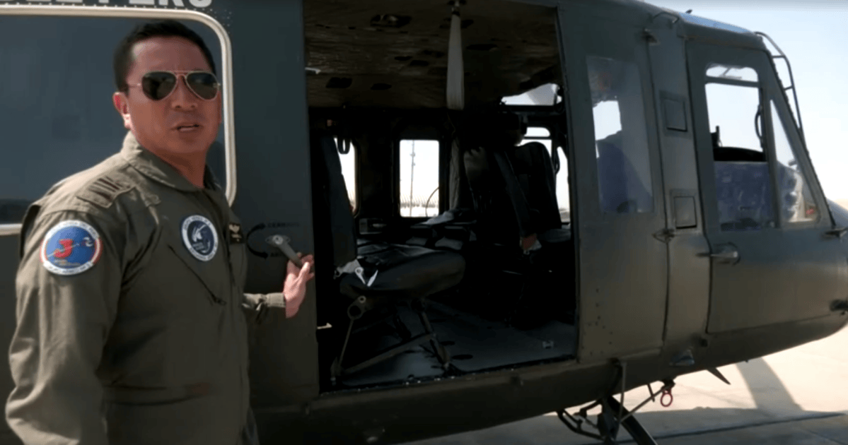 Vídeo: Peru apresenta “papa-cóptero” para visita de Leão XIV ao país
