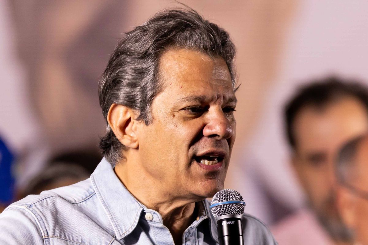 Eleições 2026: Fernando Haddad vota em São Paulo