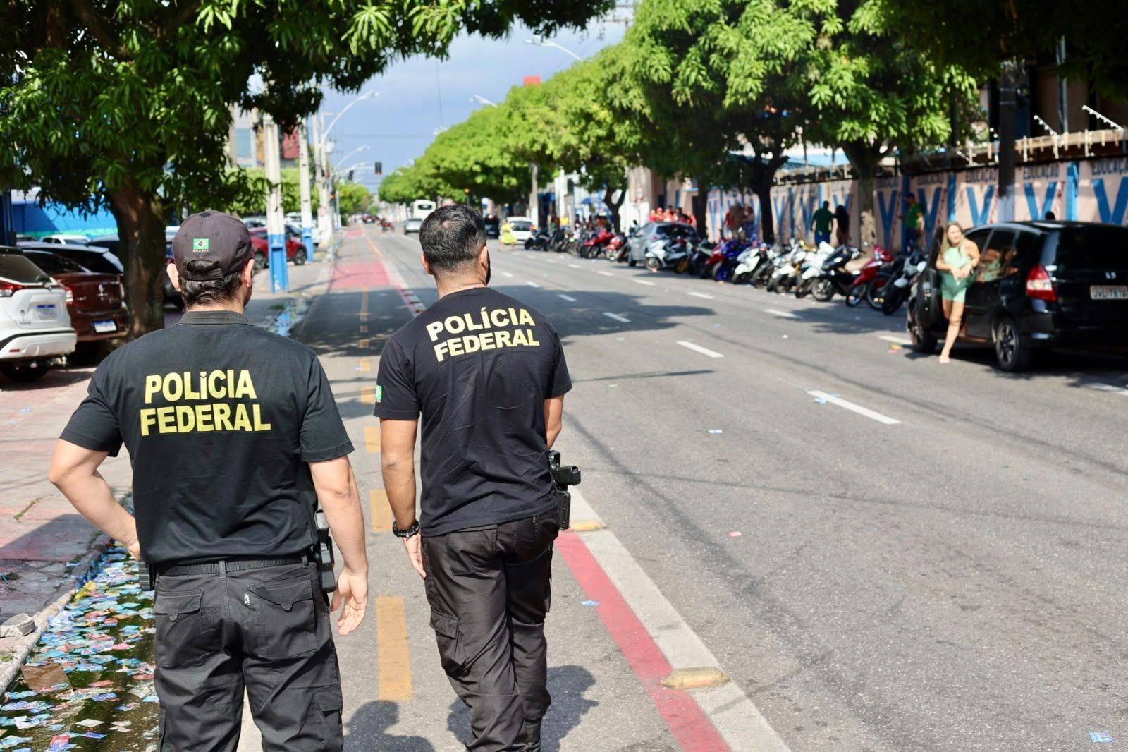 Polícia Federal apura quatro ocorrências em municípios da Região Metropolitana de Belém