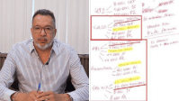 Manuscritos indicam repasses de postos de combustíveis para Canella; veja
