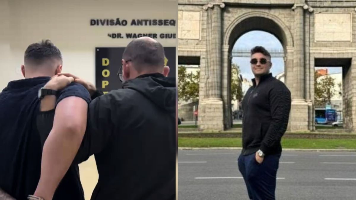 Quem é Gabriel Spalone, influenciador preso em São Paulo