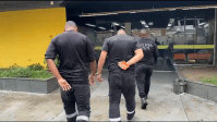 Polícia prende técnicos com equipamentos de telefonia furtados no Rio