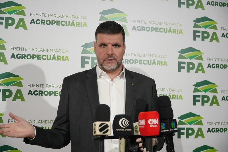 Pedro Lupion - Presidente da FPA