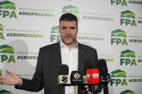 Passadas as eleições, precisamos virar a página, diz presidente da FPA