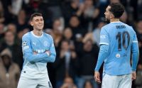Sem Haaland, Manchester City passeia sobre AEK Atenas na Champions League