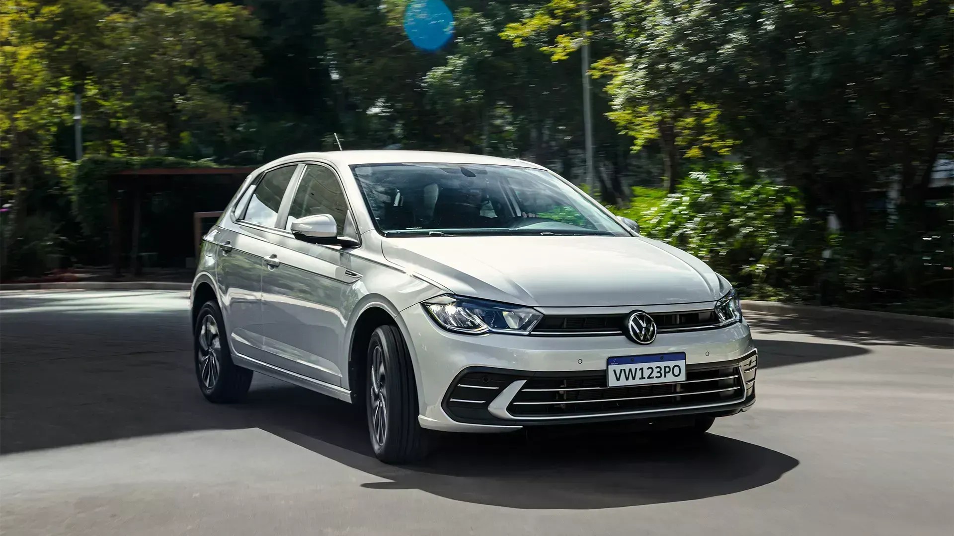 VW Polo é o líder de emplacamentos no mês de setembro