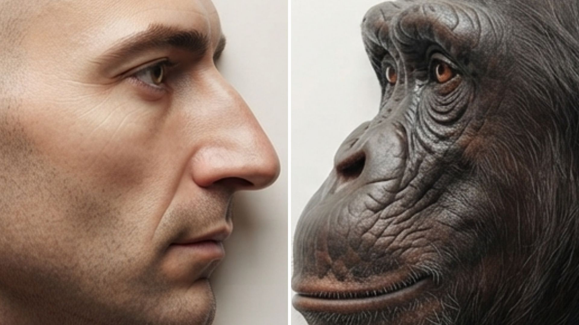Análises tridimensionais e simulações de fluxo de ar mostram como a expansão do cérebro alterou a estrutura nasal humana sem prejudicar a regulação térmica.