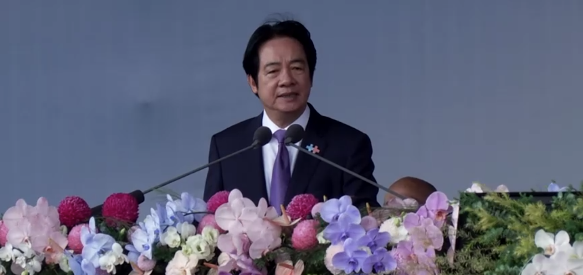 Presidente de Taiwan Lai Ching-te
