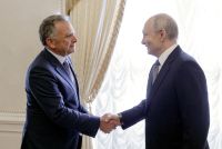 Rússia diz que está disposta a participar de negociações com EUA e Ucrânia