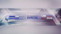 CNN Brasil prepara cobertura especial das eleições em Israel e nos EUA