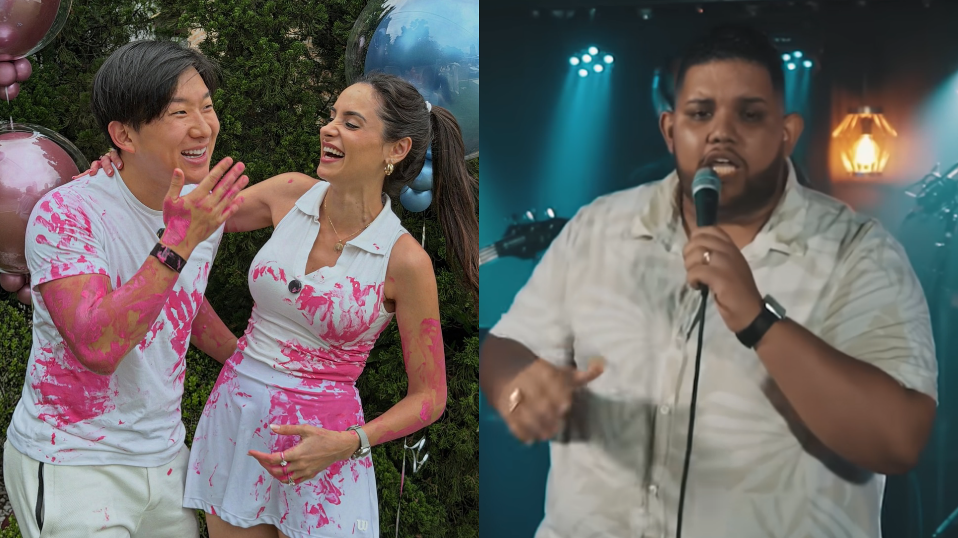 Nome escolhido por ex-BBB para filha é o mesmo de uma música que virou hit em 2022