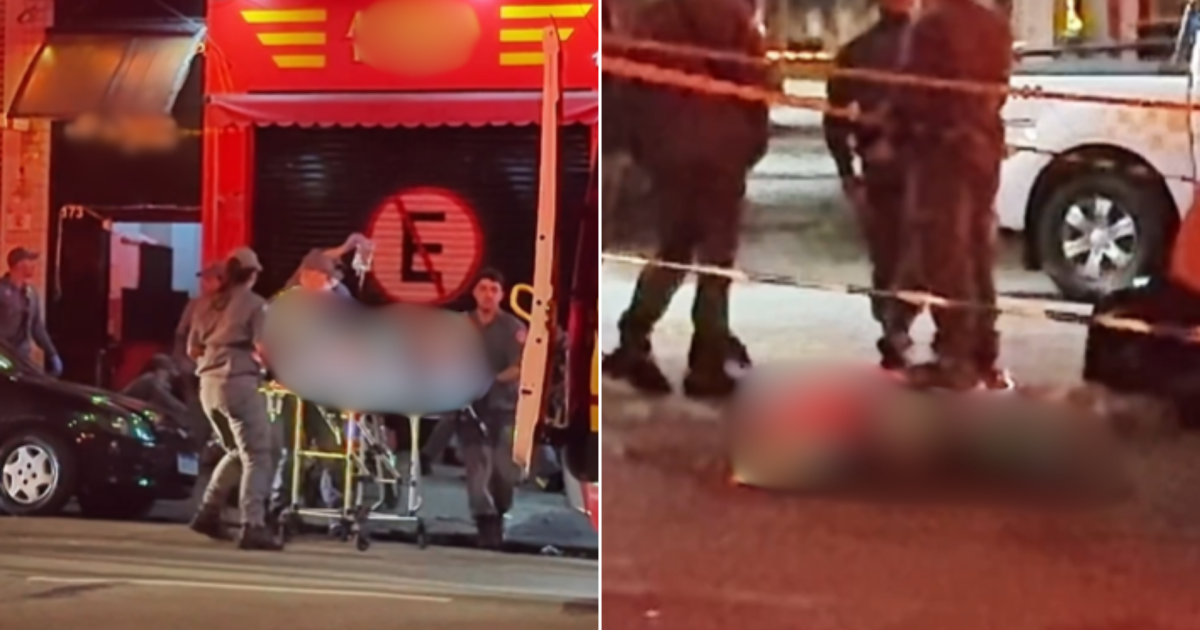 Falsos policiais invadem casa, matam morador e trocam tiros com a PM em SP