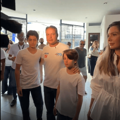 Eleições 2026: Candidatos ao Governo de Alagoas votam neste domingo (4)