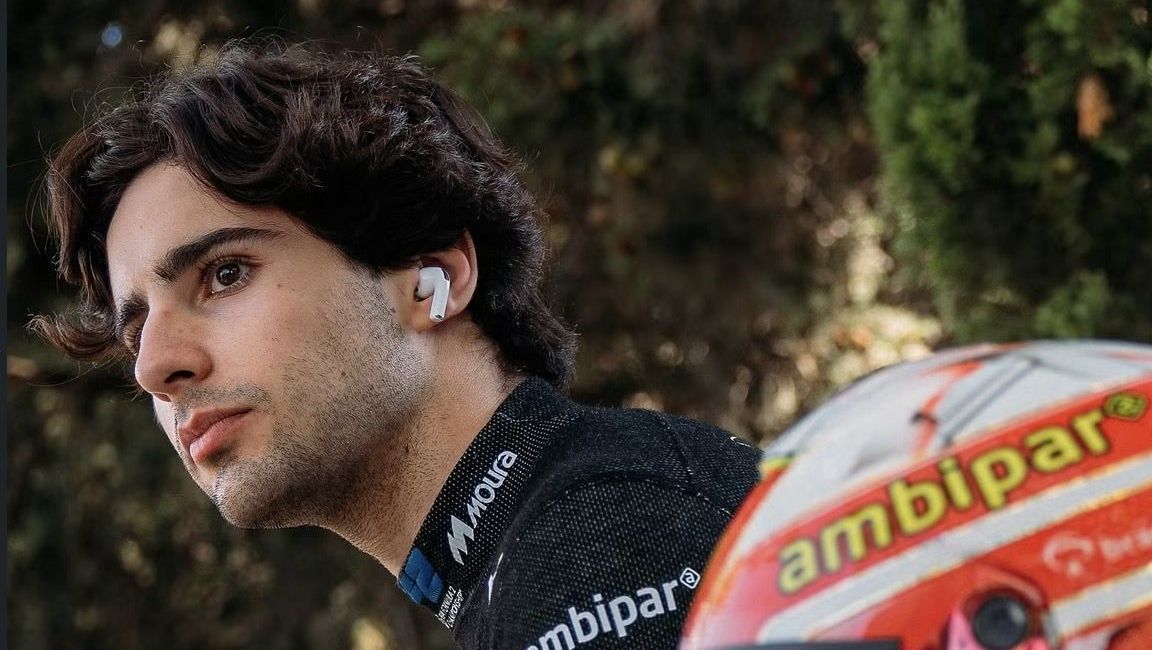 Chefe da Haas elogia “talento extraordinário” de Rafael Câmara para a F1