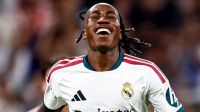 Real Madrid vence Villarreal em jogo marcado por expulsão de Vini Jr.