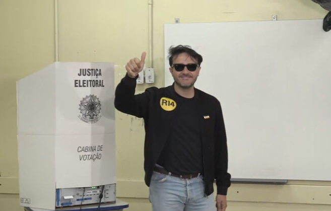 Renan Santos (Missão)