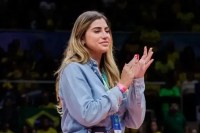 Globo anuncia retorno de jornalista para cobrir vôlei