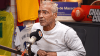 Romário defende CR7 em polêmica com Jorge Jesus: "Ia mandar tomar no c*"