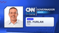 Dr. Furlan é eleito governador do Amapá no 1º turno