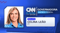Celina diz ter recebido telefonema de Grass: “Me cumprimentou pela vitória”