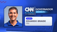 Eduardo Braide é eleito governador do Maranhão no 1º turno