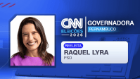 Raquel Lyra é reeleita governadora de Pernambuco no 1º turno