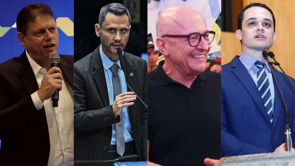 Eleições 2026: veja quais partidos elegeram mais governadores